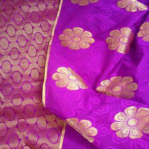 Brand New Bridal Pattu Saree,