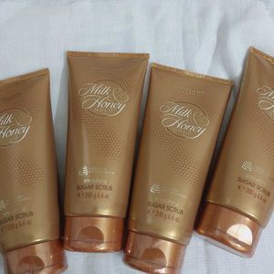 Oriflame Milk&Honey Sugar Scrub