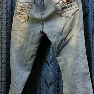 Denim Jeans Pant For Boys.