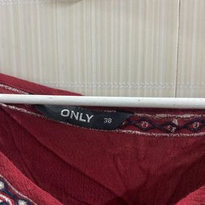 ONLY Brand Stylish Top