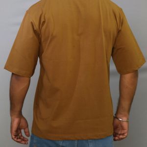 Soild Plain Regular Fit Tshirt