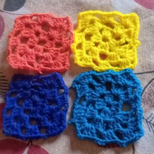 Crochet Square Homemade