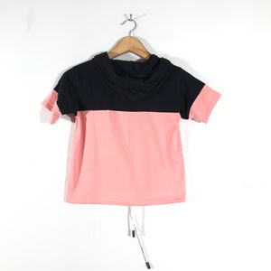 Peach Printed Top(Women’s)