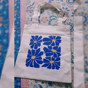 Handmade Tote Bag