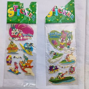 Tiny Toon Sticker