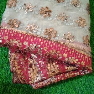 Grand Lehenga Dupatta