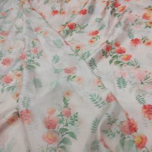 Viscose Satin Fabric For Women