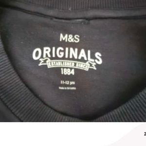 M and S Original Brand.