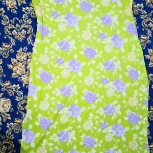 Women Kurti With Pajama