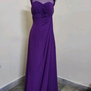 Chiffon Gown