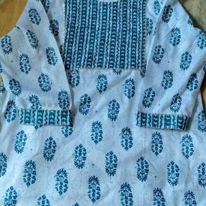 New Short  Kurta