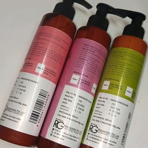 BODY LOTION SET OF 3