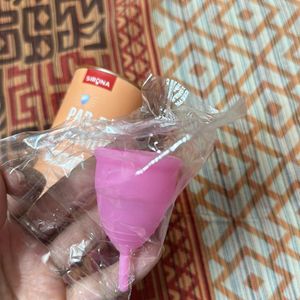 Sirona Menstrual Cup Medium Size