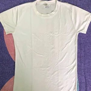 White Casual Tshirt