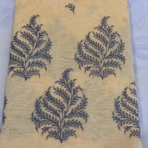 Chanderi Saree From Chirala