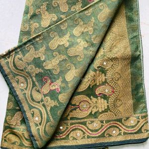 Cotton Royal Saree