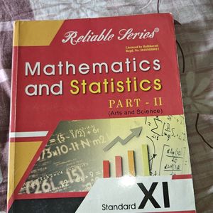 Reliable Series For Class 11 Maths