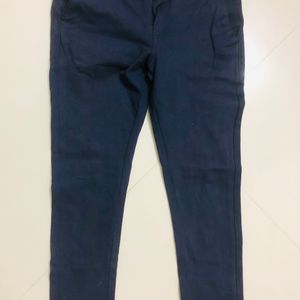 Slim Fit Pants