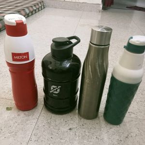 Water Bottle Good Condition