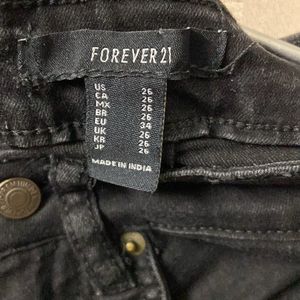 Forever 21 Jeans