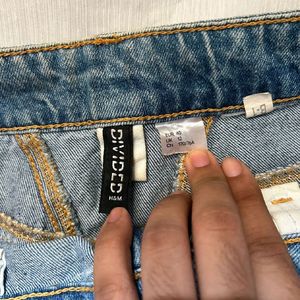 H&M jean like new