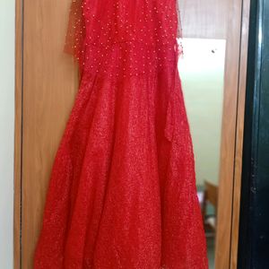 Full length party wear for women