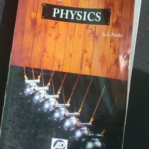 PROBLEMS IN PHYSICS by A.A Pinsky