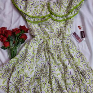 Imported Mini Dress | 36