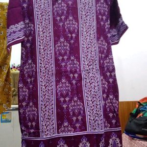 Purpul Kurta