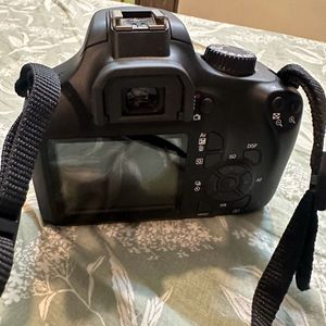 Canon EOS 3000D DSLR Camera