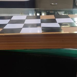 Compatible Wooden Chess