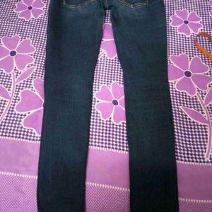 Skinny Blue Jeans For Women