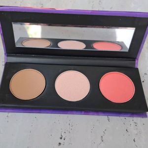 Sugar Contour De Force Face Palette