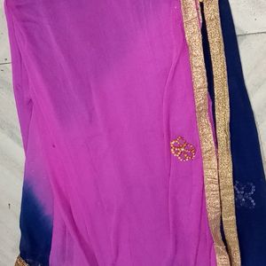 Full Suit Set With Duppata, Salwar