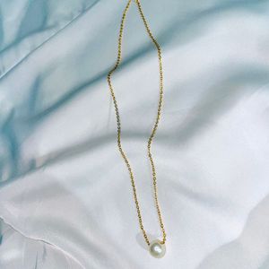 Chain For Women And Girls Gold Plated AlloyChain