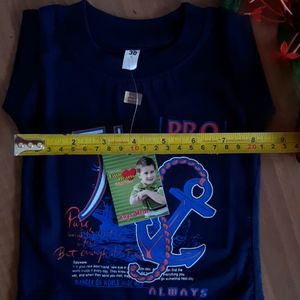 Set Of 2 New Kids Tshirts