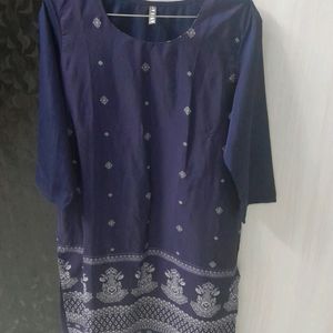 Crepe Kurta Combo