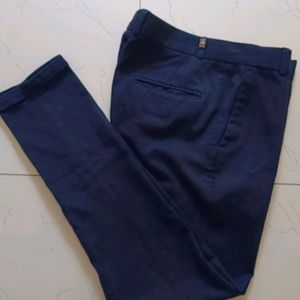 Price Drop..Navy Blue Formal Pant