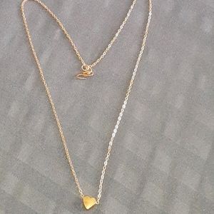 Cute Heart Chain