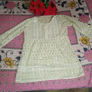 Chinkari Top Unused Tottaly New