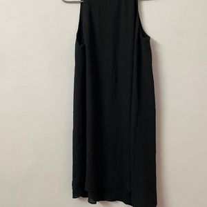 H&M BLACK DRESS