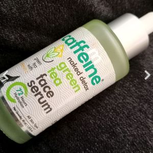 Mcaffaine Green Tea Face Serum