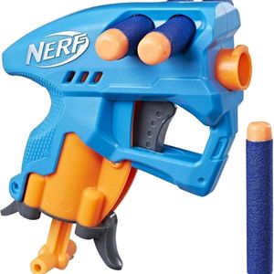 Toy Gun Blue 3 Amo