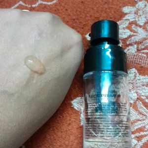 Mars Liquid Face Primer