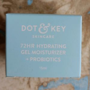 Dot&Key Mini Gel Moisturizer