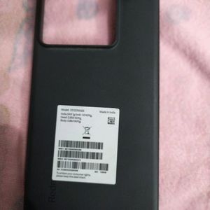 Redmi Note 13 Pro Back Cover