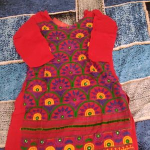 Women Kurta With Dupatta