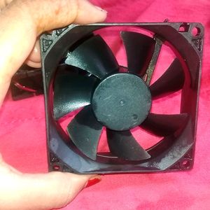 3pcs Atom Dc Fan New