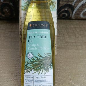 Tea Tree Hair Oil