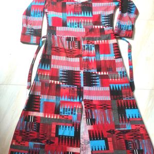 Women A Line Dress